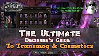 The Ultimate Beginner's Guide to Transmog in World of Warcraft in 2023