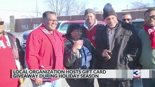 Memphis Kappa Alpha Psi chapter hosts gift card giveway