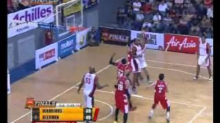 AirAsia 2013 ABL Finals Game 3 highlights: Indonesia Warriors vs San Miguel Beermen