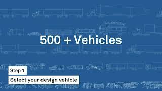 The Simplest Way to Simulate Vehicle Turning Paths - AutoTURN® Online