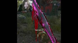 The Trickster got Tricked | Dead by Daylight #shorts #dbd #dbdgameplay #dbdclips #deadbydaylight