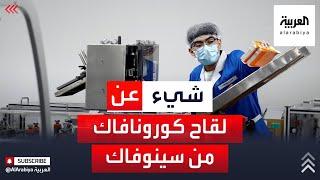 ماذا تعرف عن لقاح كورونافاك من سينوفاك؟