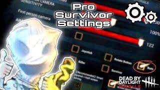 Settings You Should Change to Become a Pro Survivor on DBD Mobile(Full Guide of Updated Version)