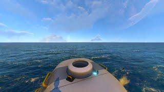 I'm Scared Of The Ocean, Let's Play Subnautica