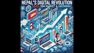 Nepal’s Digital Revolution: How IT Exports Are Changing the Game