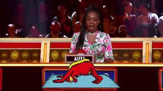 Press Your Luck - Yoga Whammy