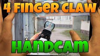 My first Handcam Video! | Pubg Mobile