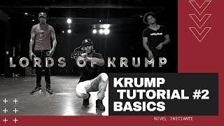 SnoBrock Krump Tutorial #2 Basics (Você está pronto para praticar Krump?)