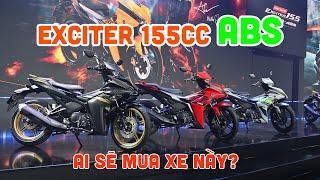 Ai sẽ mua YAMAHA EXCITER 155CC VVA 2024 có phanh ABS?