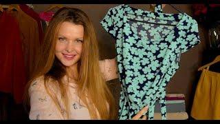 ASMR SHOP Role Play clothing seller (personal attention) ASMR ROLEPLAY Vendeuse de vêtements