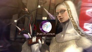 Bayonetta | ALL CHAPTERS Lumen witch (∞ Climax Pure platinum)