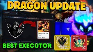 [Dragon Update 24] BLOX FRUIT BEST SCRIPT EXECUTOR | DELTA EXECUTOR VERSION 652 | SMOOTH NO LAG