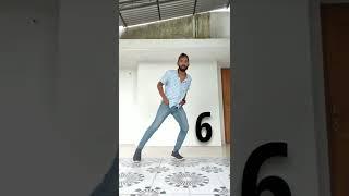 Dance Like Badshah || Chamkeela Chehra Tutorial || Dcode Dance Community || Shainesh Chungath