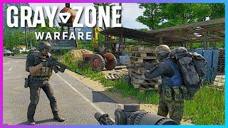 Gray Zone Warfare | Ich gehe mich mal schämen  🫣 Anderen Spielern falsche Hoffnung gemacht