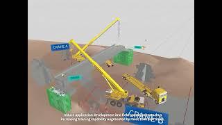 JTC & DataMesh Collaboration: Enhancing Construction Efficiency with Digital Twin and Mixed Reality