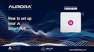 Aurora AOne Hub Setup Tutorial 2