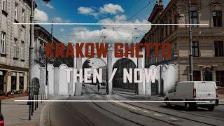 Krakow ghetto today in 4K: Complete tour