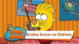 Araba Avcısı ve Dahası - Kral Şakir