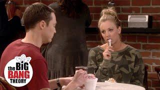 Penny is Sheldon's Babysitter | The Big Bang Theory