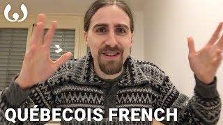 WIKITONGUES: Maxime speaking Québecois French