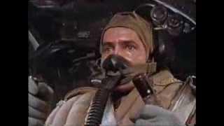 "Help Yourselves Everybody -There's No Fighter Escort" Battle of Britain movie clip