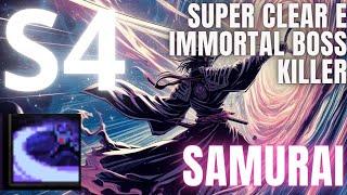 HERO SIEGE 2 - SAMURAI S4 IMMORTAL , CLEAR GOD