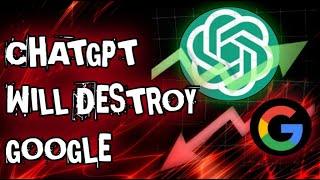 10 Reason Chat GPT Will Not Destroy Google | Chat GPT | Google | Chat GPT Replace Google?