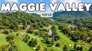 Things to Do in Maggie Valley