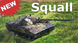 World of Tanks Vz. 68 Squall - Tier VIII Premium Czech Light Tank