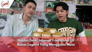 Hidden Gem! Jajanan Tradisional Uli Bakar Legend Yang Menggoda Mata | BIKIN LAPER (20/5/24) P2