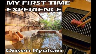 Japanese Hot Spring Inn Onsen Ryokan In Takayama A Full Day Experience