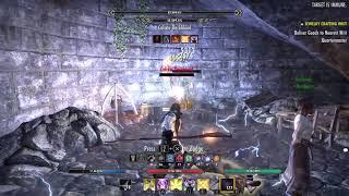 Tower WB lite w atronach stone War Maid + Julianos + iceheart