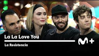 LA RESISTENCIA - Entrevista a La La Love You | #LaResistencia 18.01.2024