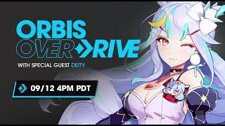 Get READY, Get SET…DASH! | Orbis Overdrive feat @DeityGacha