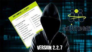 Script Extensión Bot para Addmefast 2023 V2.2.7