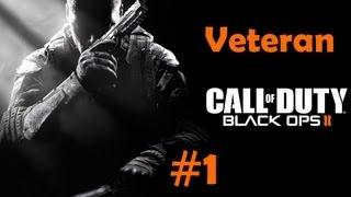 "Call of Duty: Black Ops 2", HD walkthrough (Veteran), Mission 1 - Pyrrhic Victory (+Intel)