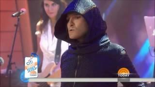 Corey Feldman today performance goes viral #Olmanrus