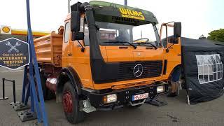 Mercedes - Benz NG 2636 Meiller Kipper