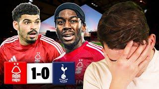 EXPLOSIVE RANT!! Tottenham Are Finished!! SACK POSTECOGLOU TONIGHT! Nottingham Forest 1-0 Tottenham