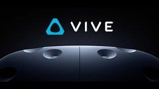 HTC vive : The future of VR