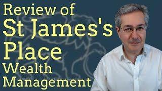 St James's Place Wealth Management Review