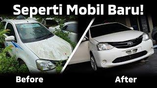 MODAL 3 JUTA, MOBIL EX TAKSI JADI SEPERTI BARU