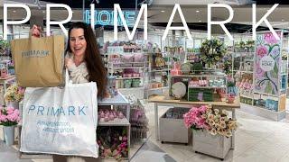 PRIMARK HOME FEBRUARY SHOP WITH ME | Spring 2025 New In