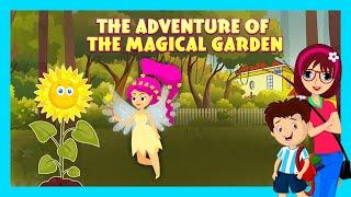 The Adventure of the Magical Garden | Tia & Tofu | Magical Adventure Story for Kids| #hauntedstories