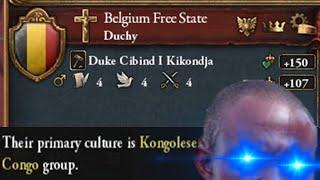 [EU4 Meme] Fixing the world's greatest mistake