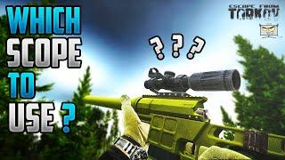 What Sight To Use? - Escape From Tarkov - Top 5 Sights And Scopes In Escape From Tarkov Guide