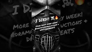 I DIED - Hard Type Beat 2023. #beats #hardbeats @DramatizedProductions @Dpstudiobeats