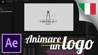  Come animare i loghi con After Effects tutorial in Italiano by lolivito