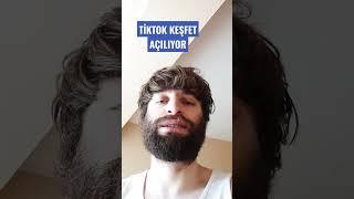 tiktok nasıl keşfet düşülür izle#keşfet  #shorts