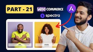 21. How to Display Product Categories inside pages or posts using WooCommerce shortcode.